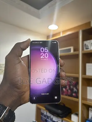 Samsung Galaxy S23 128 GB Rose Gold