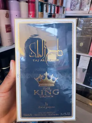 Taj Al Malik the King Crown Edp 100ml