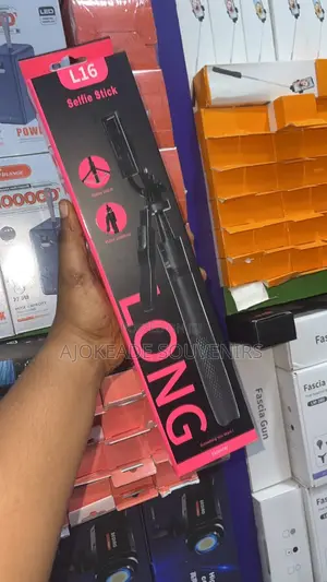 Selfie Stick Available