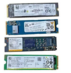 512gb M.2 Nvme SSD Fast Laptop Upgrade for Faster Boot