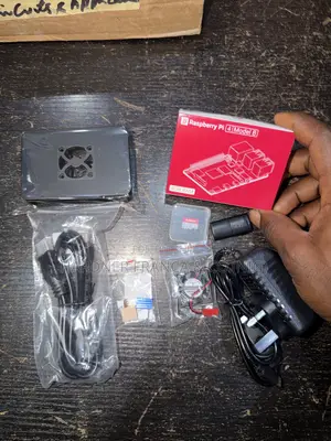 Raspberry Pi 4 4gb Ram Complete Kit