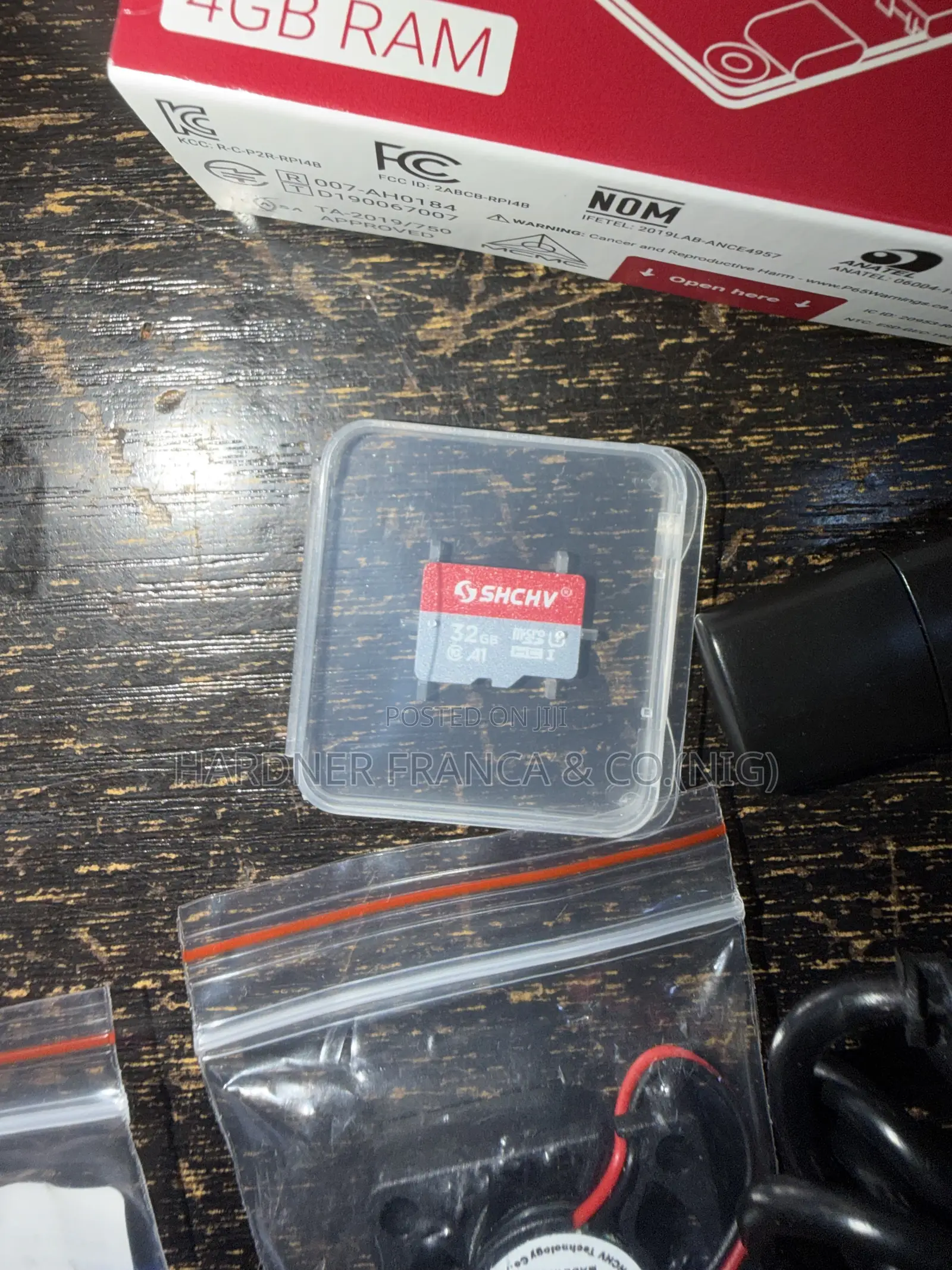 Raspberry Pi 4 4gb Ram Complete Kit