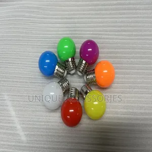 Colour Led Lightbulb