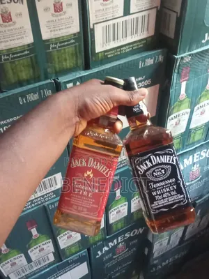 Jack Daniels