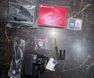 Raspberry Pi3 Complete Kit