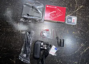 Raspberry Pi3 Complete Kit