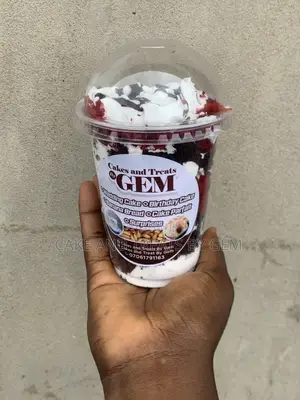 Cake and Treat by Gem