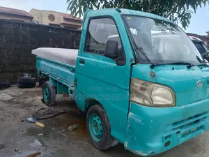 Hijet Latest Pick Up Truck