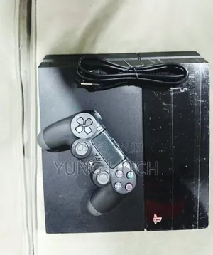 Uk Used Ps4 Console With Installed Games