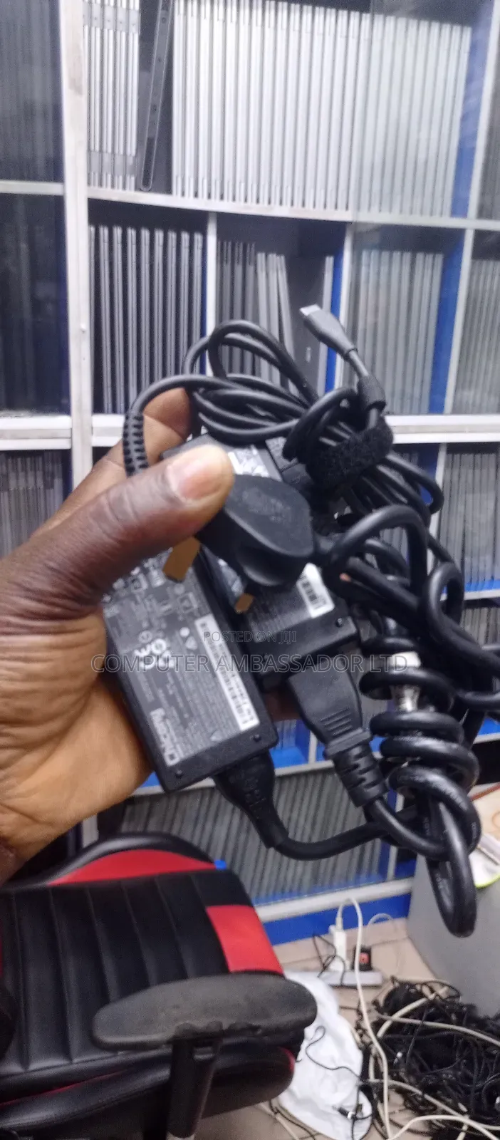 Laptop Type C Charger