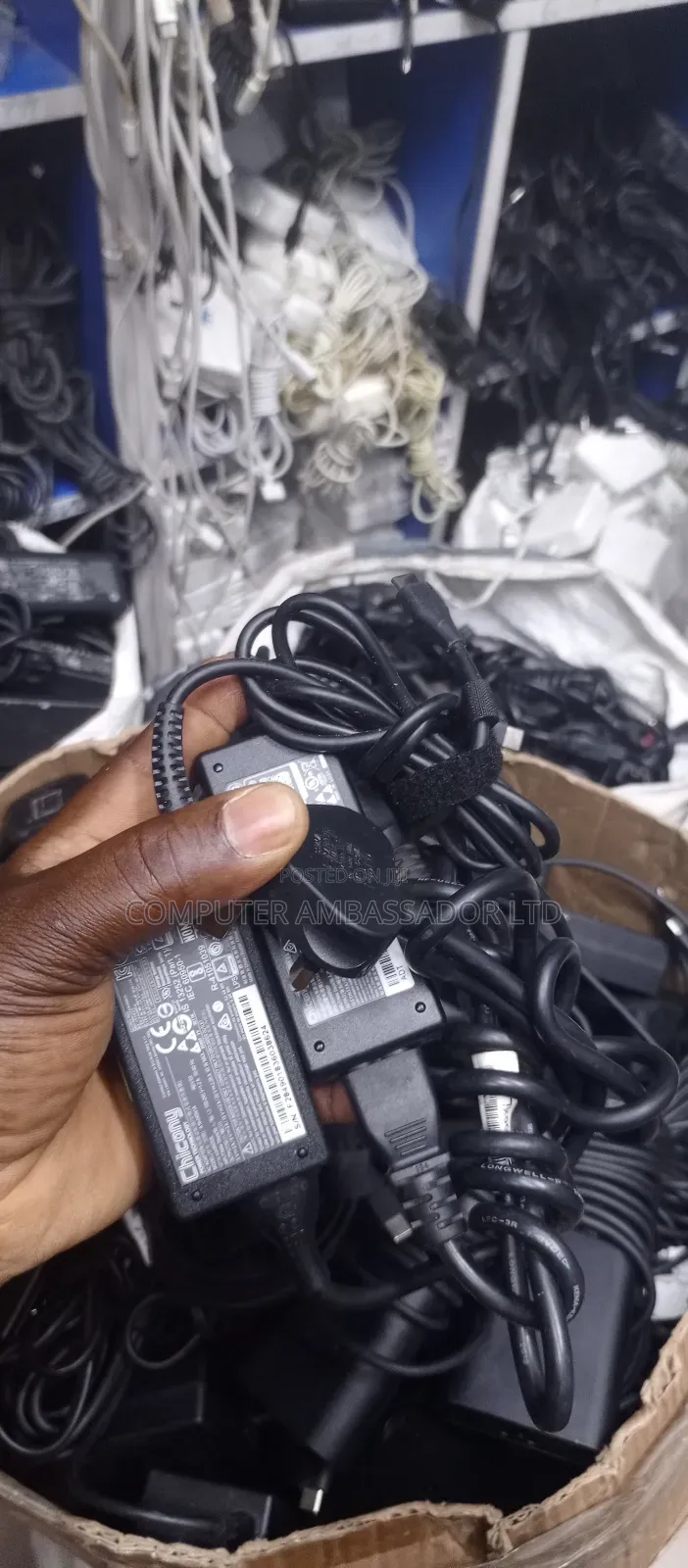 Laptop Type C Charger