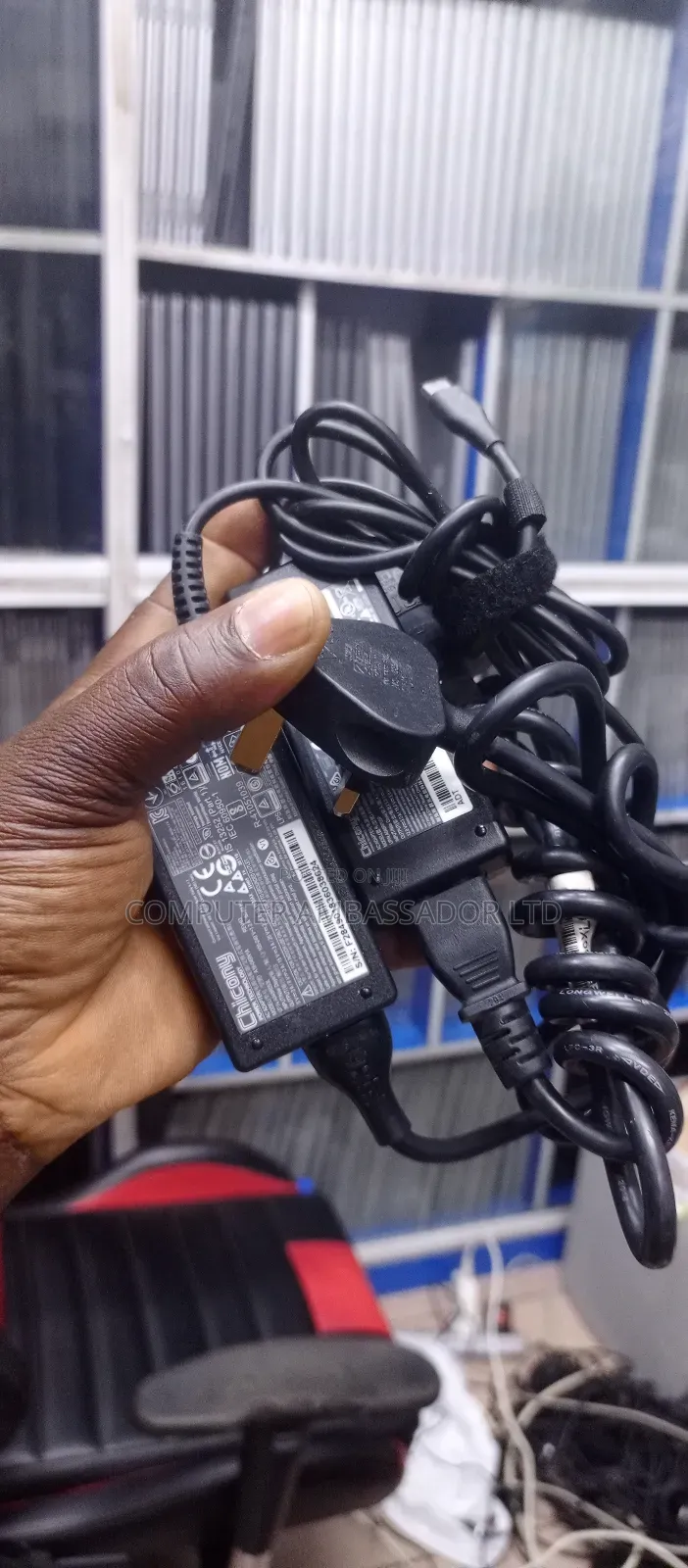 Laptop Type C Charger