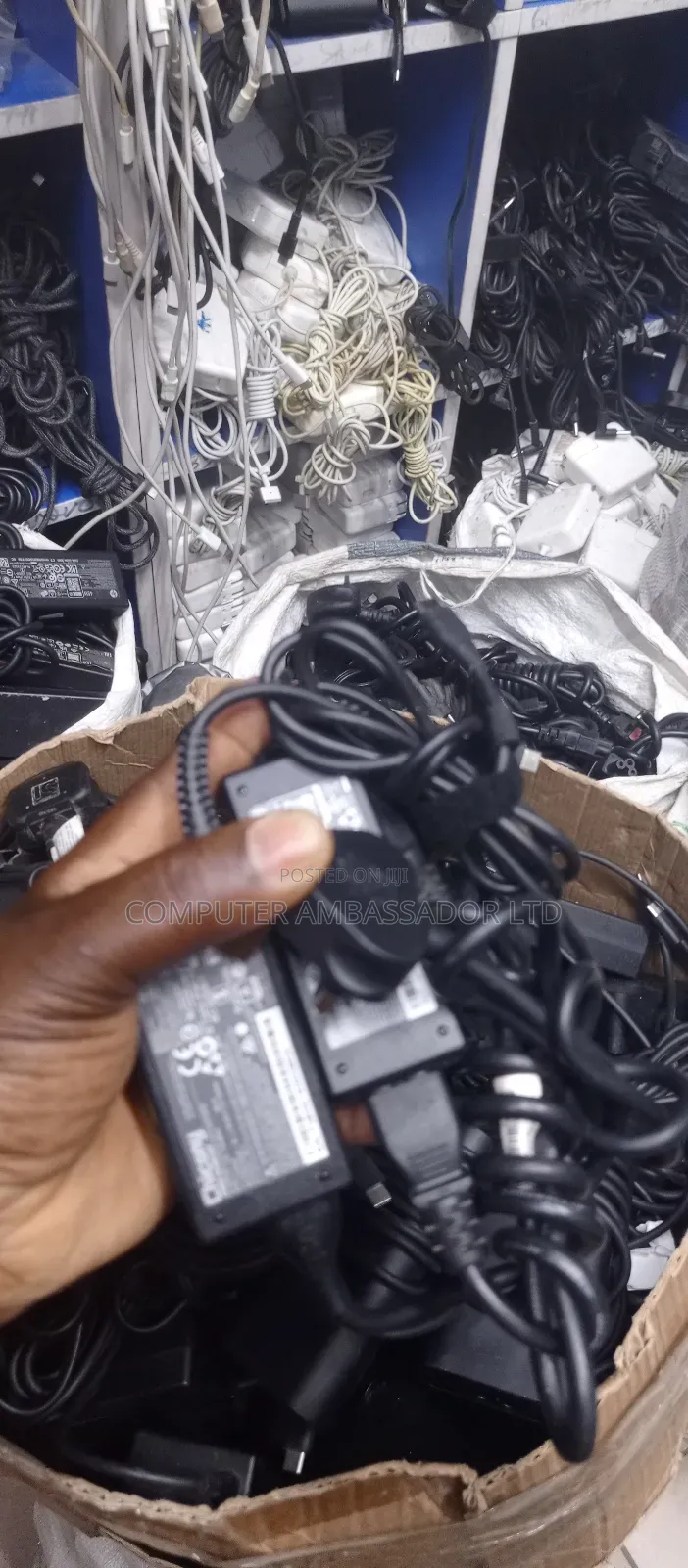 Laptop Type C Charger
