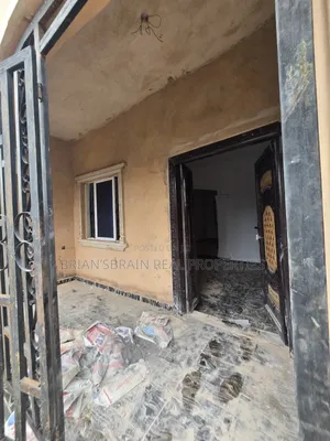 2bdrm Apartment in Briansbrain, Benin City for rent