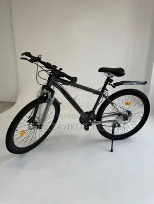 Brand New Sava Mountain Bike – Disc Brakes Front Suspension