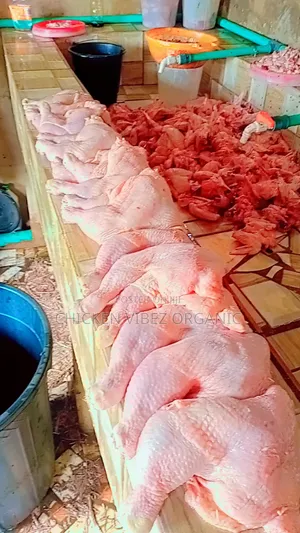 Organic Frozen Chicken