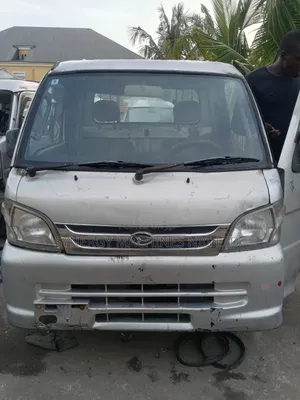 Hijet Food Truck/Latest Model