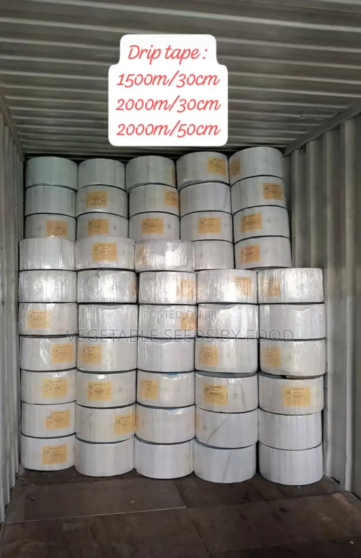 Durable Drip Irrigation Tape