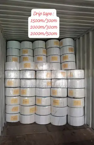 Durable Drip Irrigation Tape