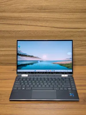 Laptop HP Spectre X360 13 16GB Intel Core i7 SSD 512GB