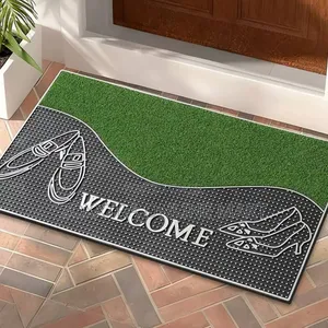Welcome Entrance Doormat