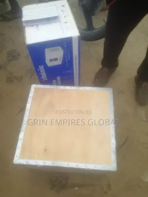 4kwh/1.5kva Haisic All in One Solar Generator