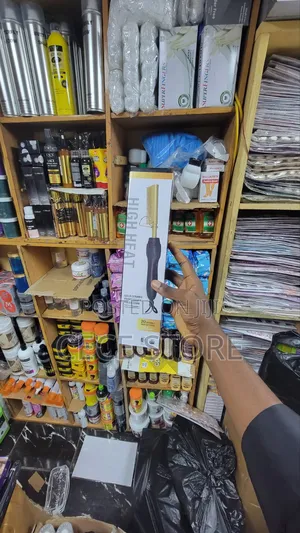 High Heat Hot Comb
