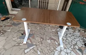 Eelectric Sit-Stand Adjustable Desk.