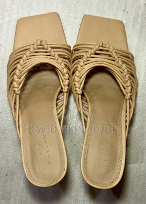 Female Slippers Heels