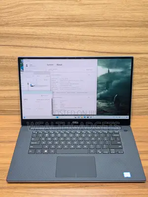 Laptop Dell XPS 15 7590 32GB Intel Core i7 SSD 1T