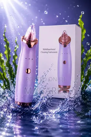 Electric Blackhead Vacuum Pore Remover