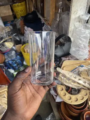 Acrylic Water Highball Cup