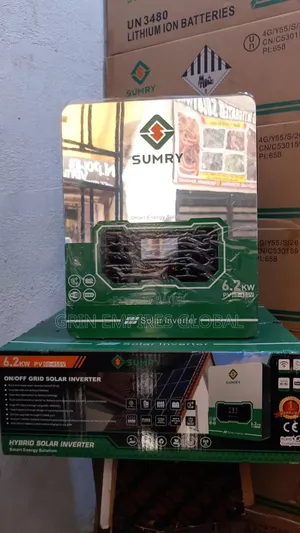 Sumry 6.2kva Inverter