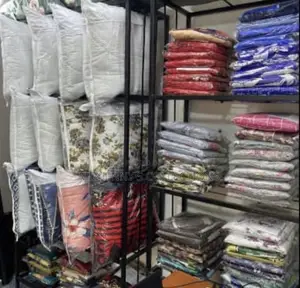 All Kinds Of Duvet And Bedsheets Available
