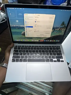 Laptop Apple MacBook Air 2020 M1 8GB Apple M1 SSD 256GB