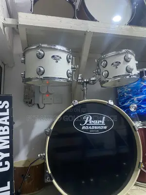 Pearl Road Show 5set Drum