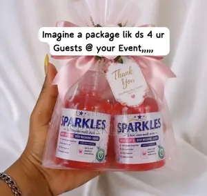 Sparkles Hand Wash Dishwashing Liquid.500ml,250ml 5l Refill Avail