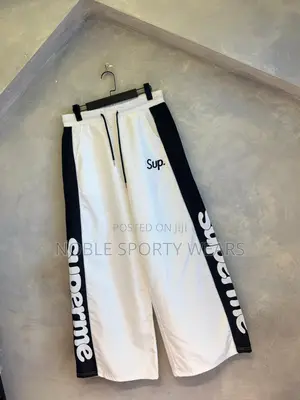 Supreme Baggy Joggers