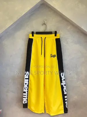 Supreme Baggy Joggers