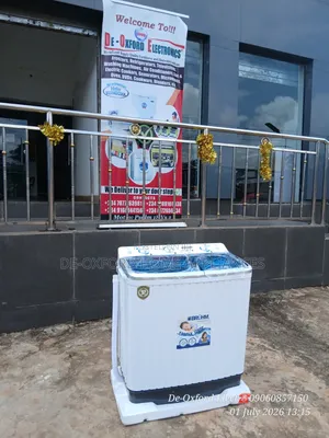Bruhm 8kg Washing Machine