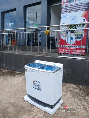 Bruhm 8kg Washing Machine