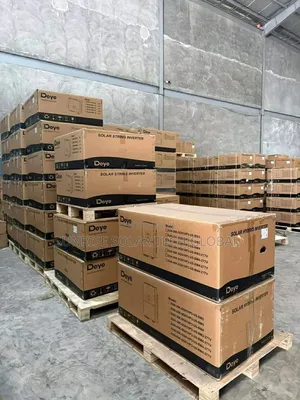 30kva 3 Face Deye Hybrid Inverter