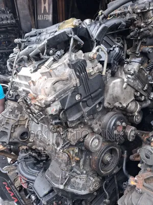Tokunbo Engine for Lexus Rx350 2008 - 2015