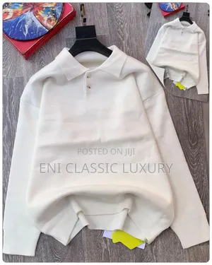 Best Quality Luxury Cargo Sweatop