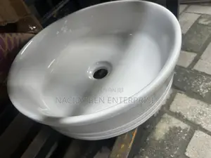 Ceramics Round Basin