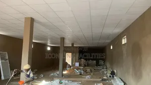 Suspended Ceiling Installation Expert in Lagos Nigeria