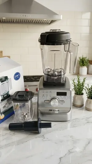 Jm Crush High-Performance Blender: