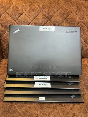 Laptop Lenovo ThinkPad X1 Carbon 8GB Intel Core i5 SSD 256GB