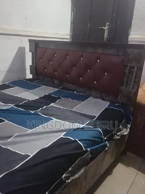 4x6 Bedstand