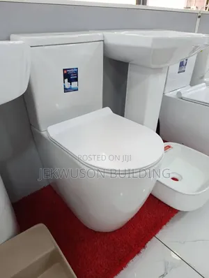 Sweethome Alberto Wc Set